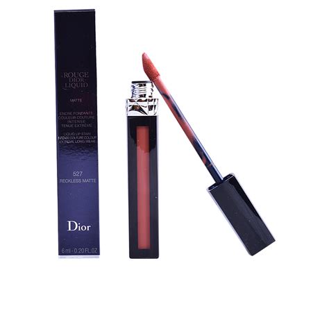 dior 527 reckless|dior liquid lip stain.